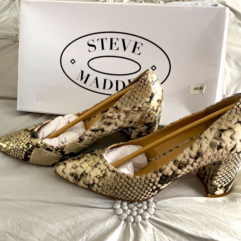 Steve Madden heels